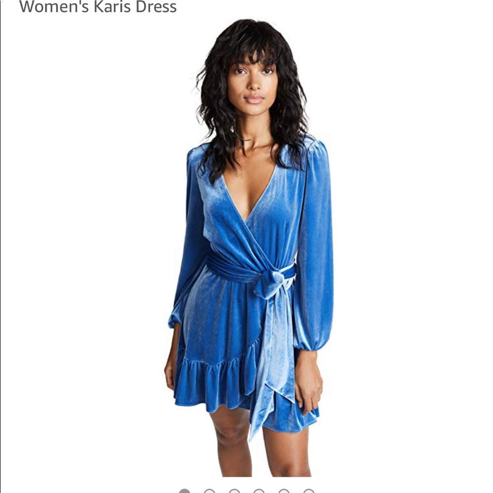 Rebecca Minkoff Karis Dress.